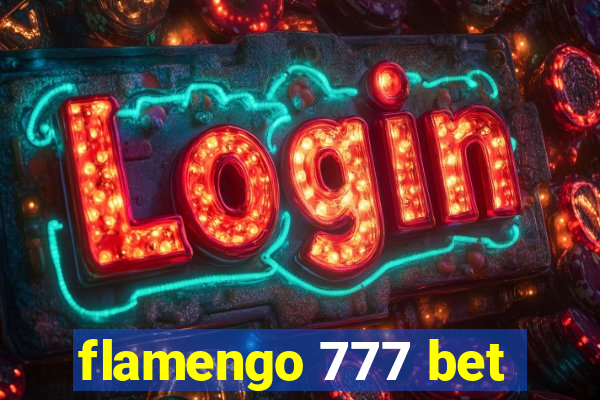 flamengo 777 bet